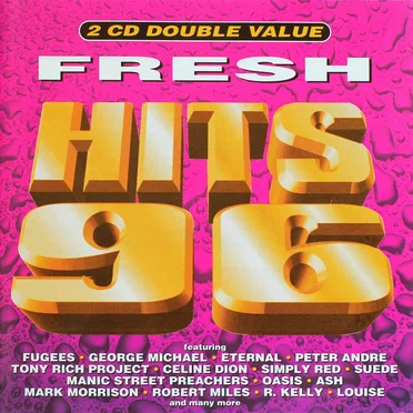 Fresh Hits 96 by Various Artists - album cover