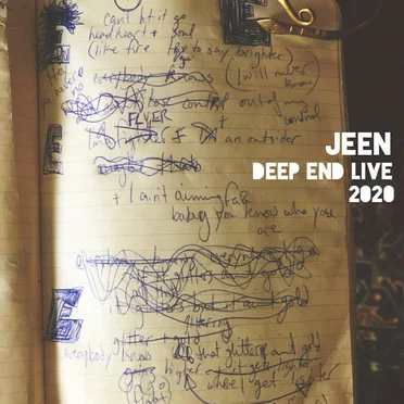 Deep End Live by JEEN. - album cover