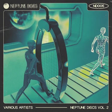 Neptune Discs, Vol. 2 by Various Artists - album cover
