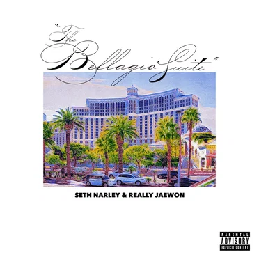 The Bellagio Suite by Seth Narley - album cover
