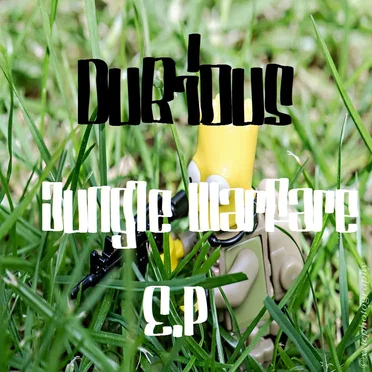 Jungle Warfare E.P