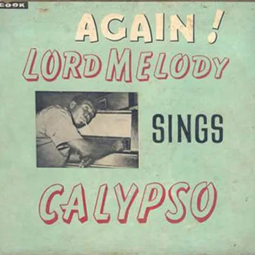 Sings Calypso Again!