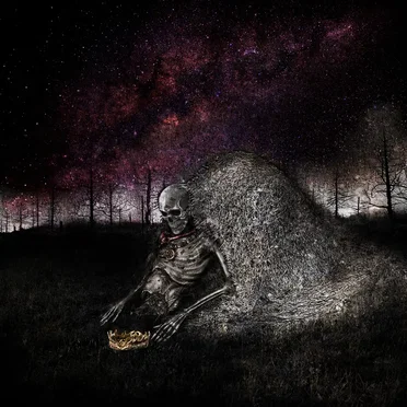In the Scale of Galaxy by Destroy Uranus - album cover