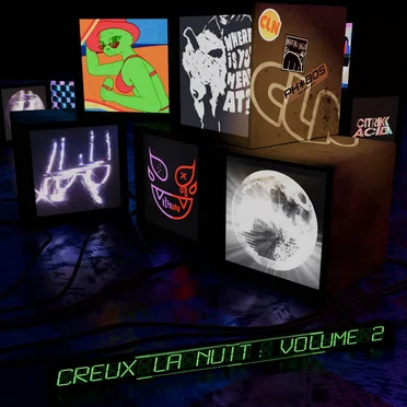 Creux La Nuit: Volume 2 by Various Artists - album cover