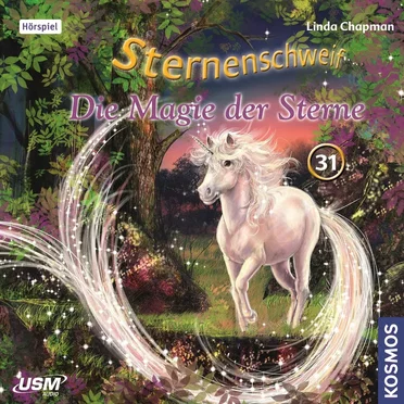Teil 31: Die Magie der Sterne by Sternenschweif - album cover