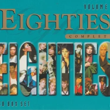 Eighties Complete, Vol. 2 by Various Artists - album cover