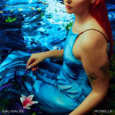 Eau Salée by Roselle - album cover