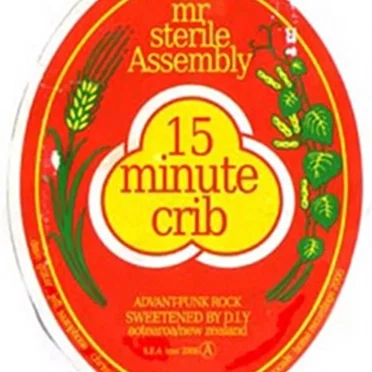 15 Minute Crib
