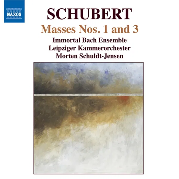 Masses nos. 1 and 3