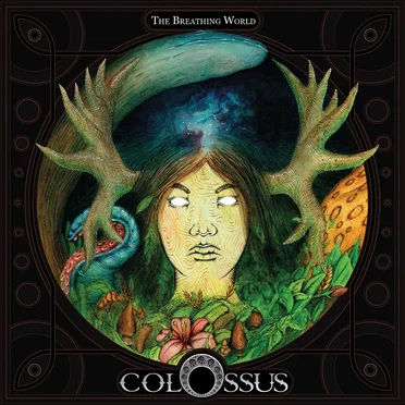 Breathing World by Colossus - album cover