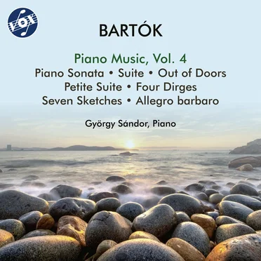 Piano Music, Vol. 4