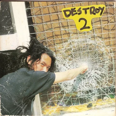 We Are Voice & Rhythm Only by Destroy 2 - album cover