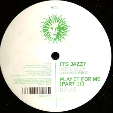 It's Jazzy (Felix Road remix) / Play It for Me, Part II