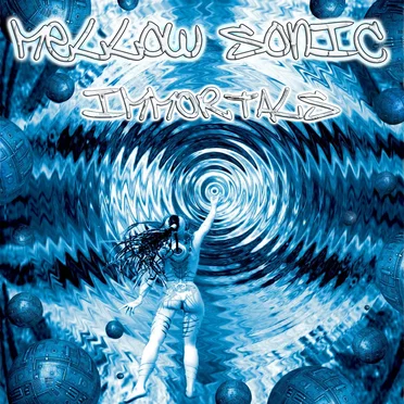 Immortals by Mellow Sonic - album cover