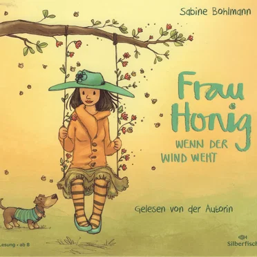 Frau Honig Wenn der Wind weht by Sabine Bohlmann - album cover