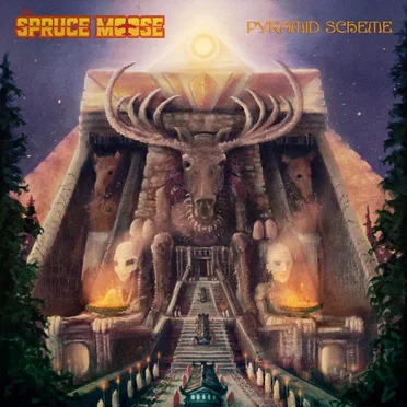 Pyramid Scheme by The Spruce Moose - album cover