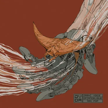 Arc Pop by Dark Voice of Angelique - album cover