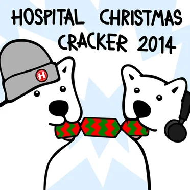 Hospital Christmas Cracker 2014 by Various Artists - album cover