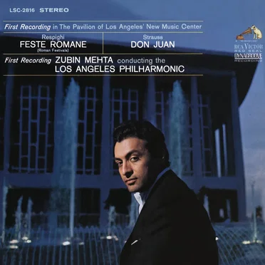 Respighi: Feste romane / Strauss: Don Juan, op. 20