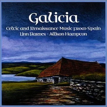 Galicia by Linn Barnes and Allison Hampton - album cover