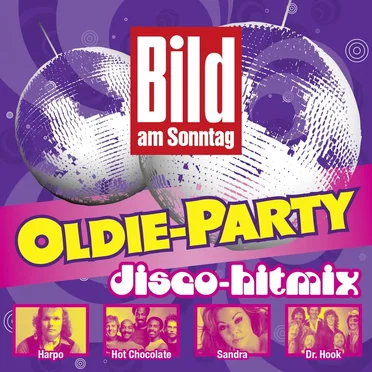 Bild am Sonntag: Oldie‐Party Disco‐Hitmix by Various Artists - album cover