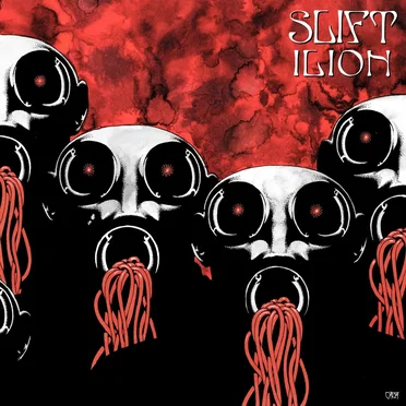 Ilion by SLIFT - album cover