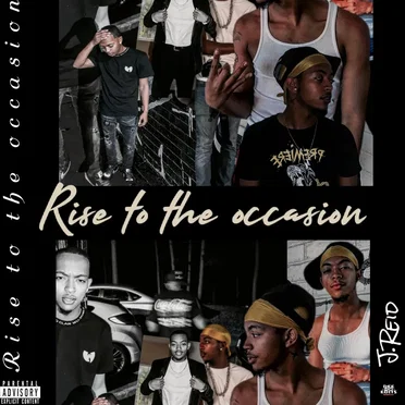 Rise To The Occasion by j.reid - album cover