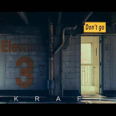 Don't Go by Espen Kraft - album cover