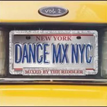 Dance Mix NYC, Vol. 2 by Various Artists - album cover