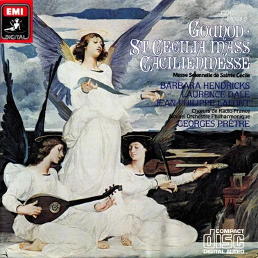 Messe solennelle de Sainte Cécile / St. Cecilia Mass / Cäcilienmesse