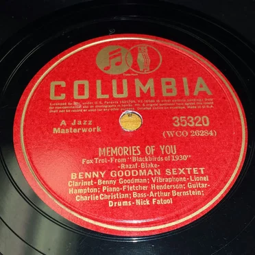 Soft Winds / Memories of You