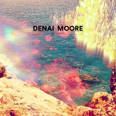 Detonate by Denai Moore - album cover