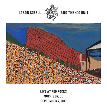Live at Red Rocks - Morrison, CO - 9/7/17