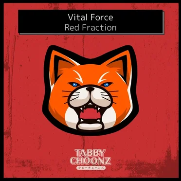 Red Fraction by Vital Force - album cover