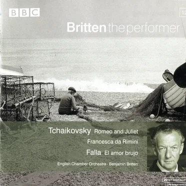 Tchaikovsky: Romeo and Juliet / Francesca da Rimini / Falla: El amor brujo