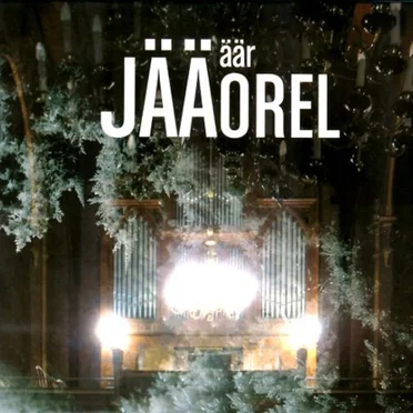Jääorel
