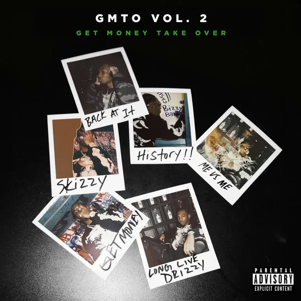 GMTO Vol. 2 (Get Money take Over)
