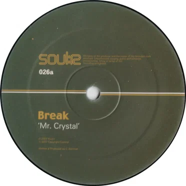 Mr. Crystal