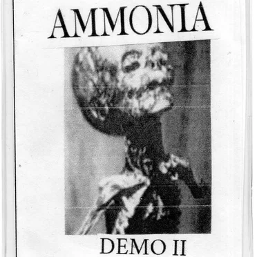 Demo II by Ammonia - album cover