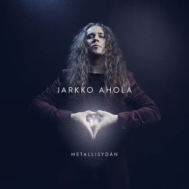 Metallisydän by Jarkko Ahola - album cover