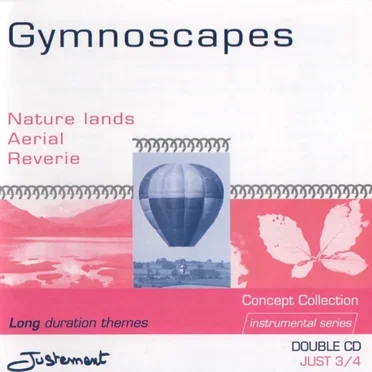 Gymnoscapes by Various Artists - album cover
