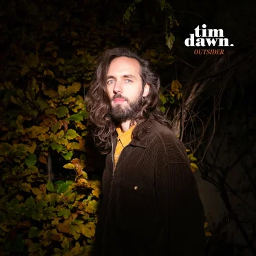 Outsider by Tim Dawn - album cover