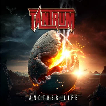 Another Life by Tantrum - album cover
