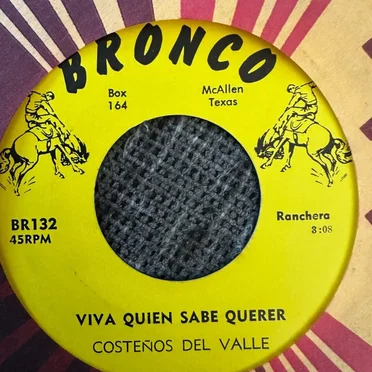 Viva quién sabe querer / Almas perdidas