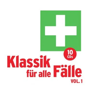 Klassik für alle Fälle by Various Artists - album cover