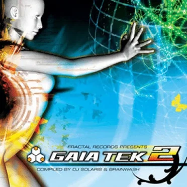 Gaia Tek, Vol. 2 by Various Artists - album cover