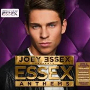 Joey Essex Presents Essex Anthems by Various Artists - album cover