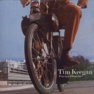 Foreign Domestic by Tim Keegan - album cover