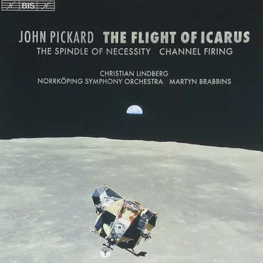 The Flight of Icarus / The Spindle of Necessity / Channel Firing