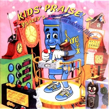 Kids’ Praise! 7: Psalty’s Hymnological Adventure Through Time